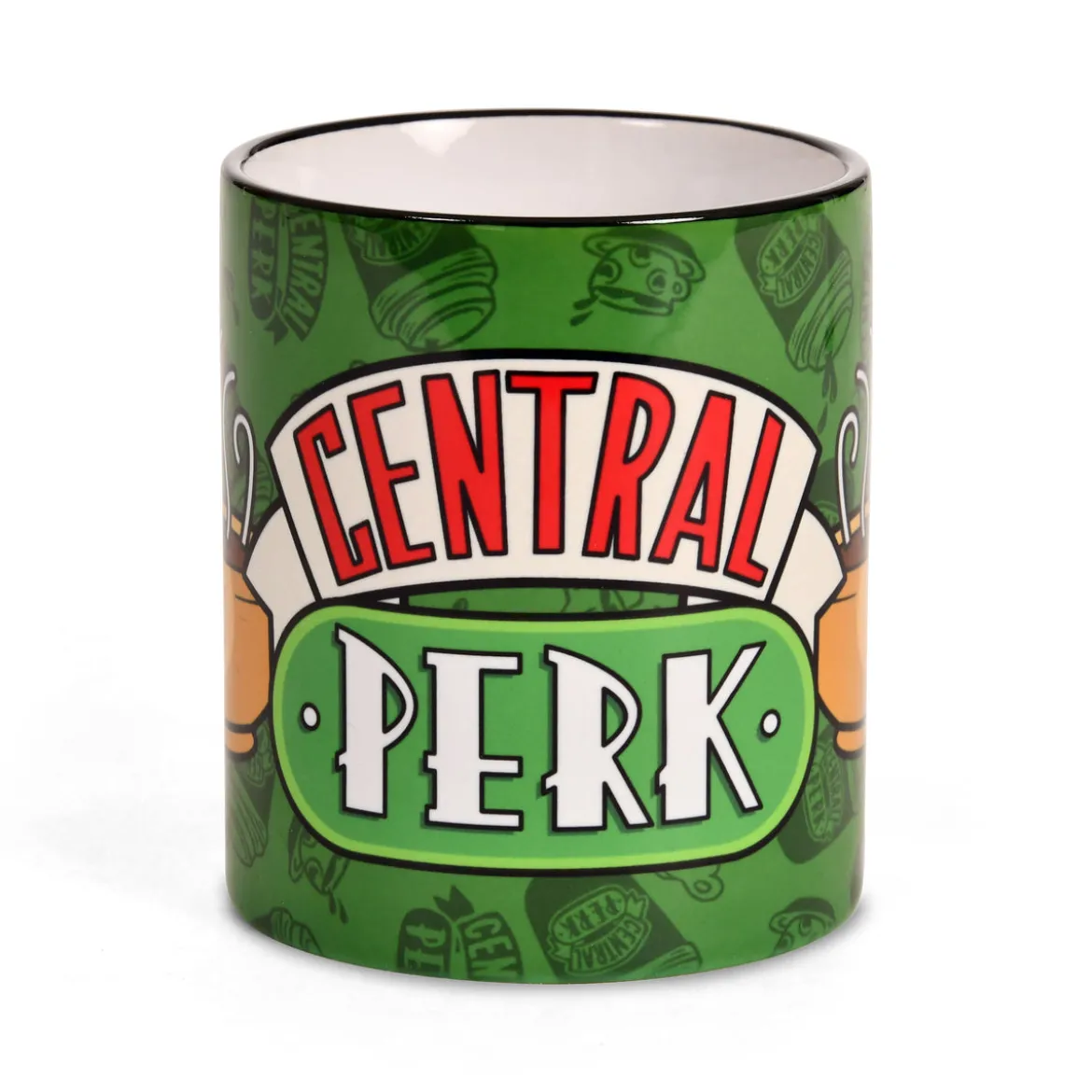 Friends - Central Perk Logo Tasse