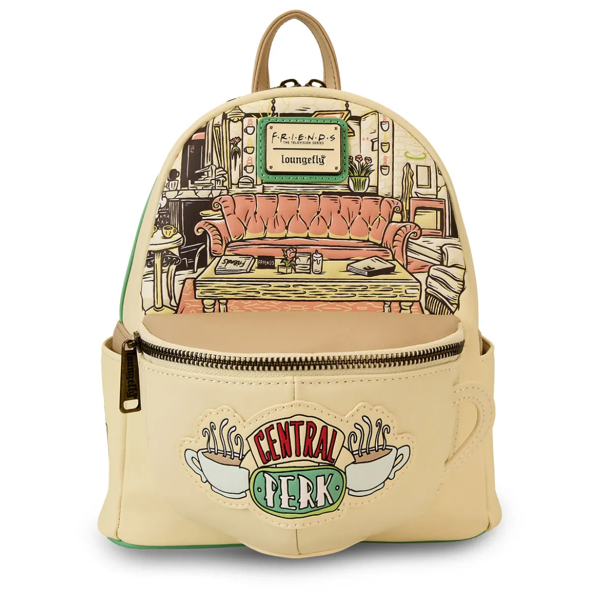Friends - Central Perk Mini Rucksack