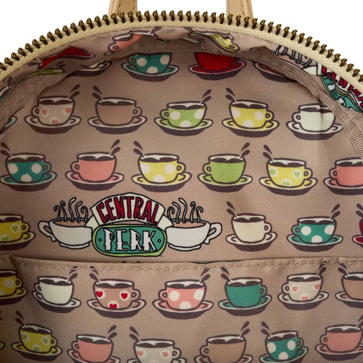 Friends - Central Perk Mini Rucksack