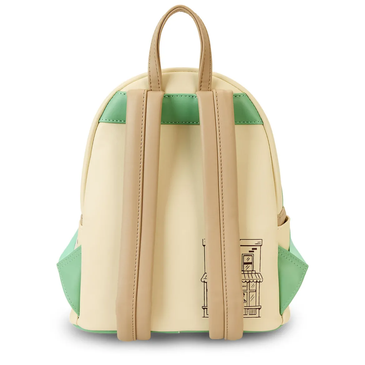Friends - Central Perk Mini Rucksack