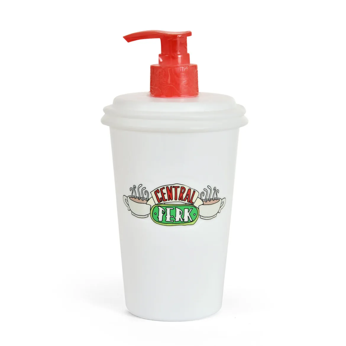 Friends - Central Perk Seifenspender mit Waschgel