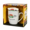 Friends - Central Perk Socken und Tasse