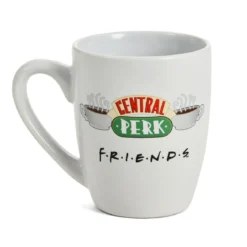 Friends - Central Perk Socken und Tasse
