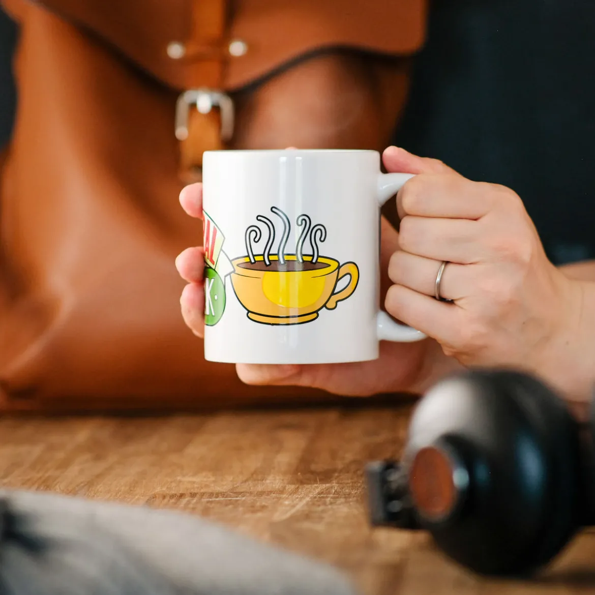 Friends - Central Perk Tasse