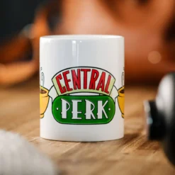 Friends - Central Perk Tasse