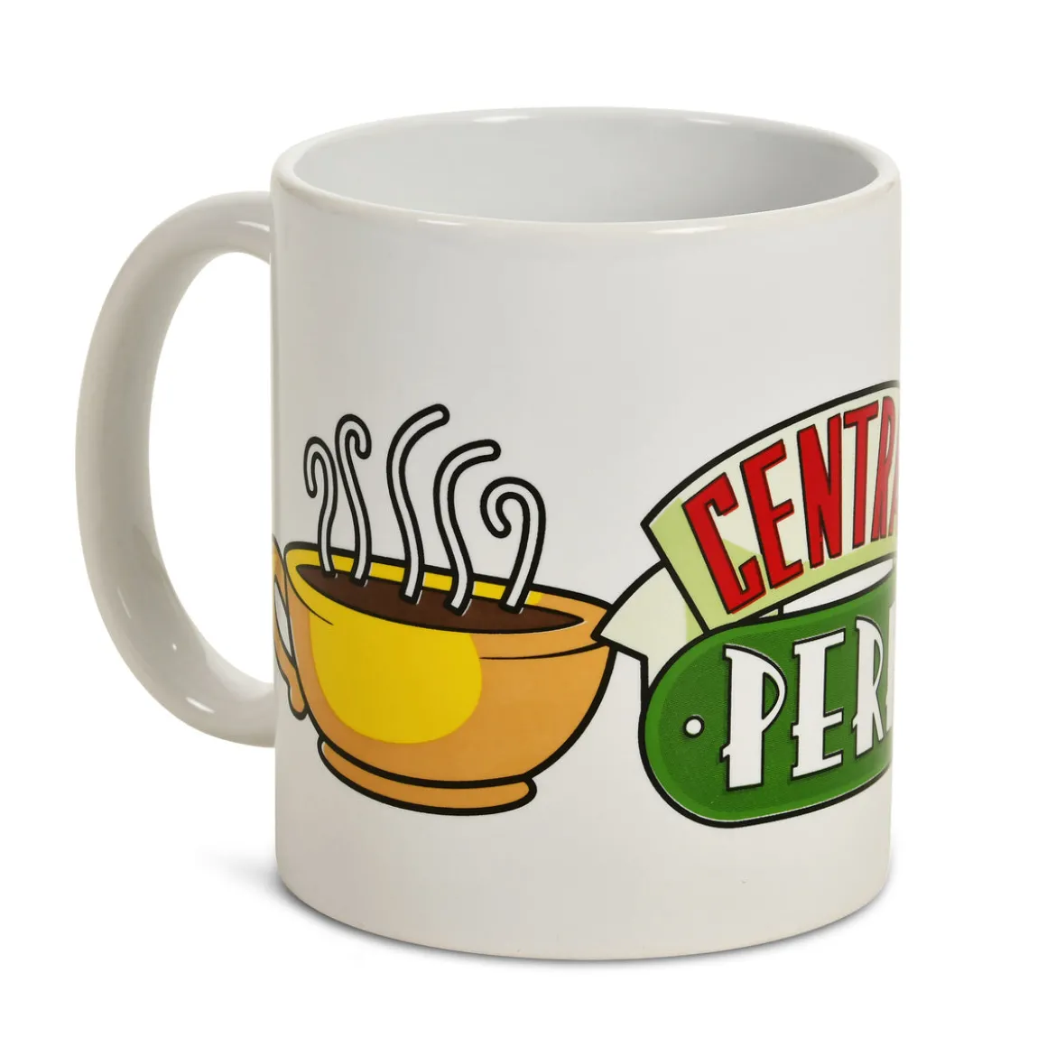 Friends - Central Perk Tasse
