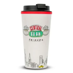 Friends - Central Perk und Skyline To Go Becher