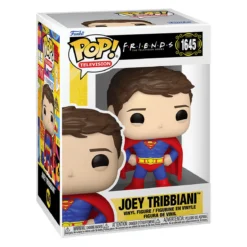 Friends - Joey Tribbiani Funko Pop Figur