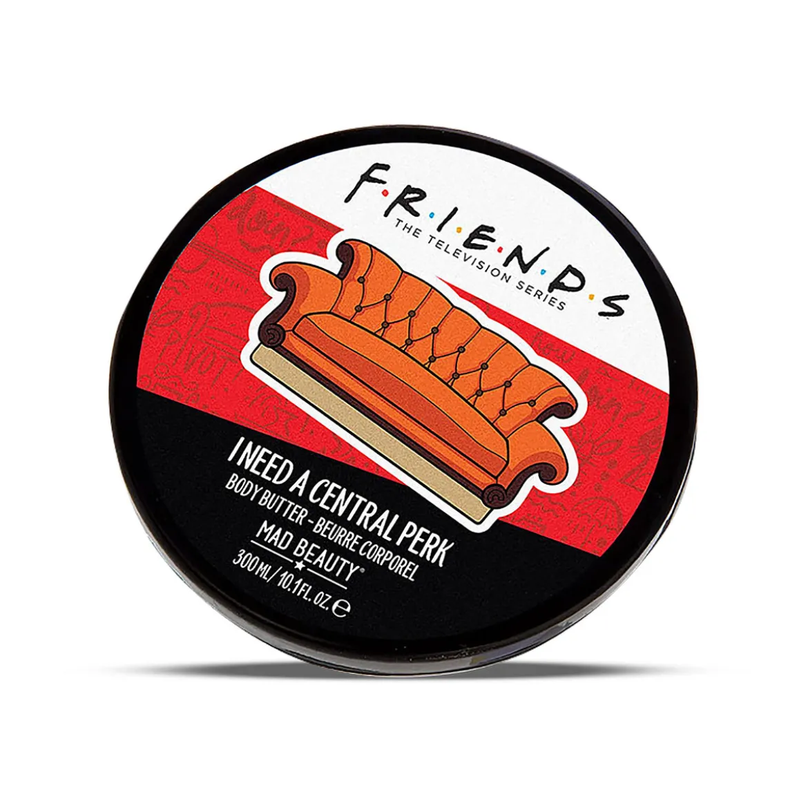 Friends - Körperbutter