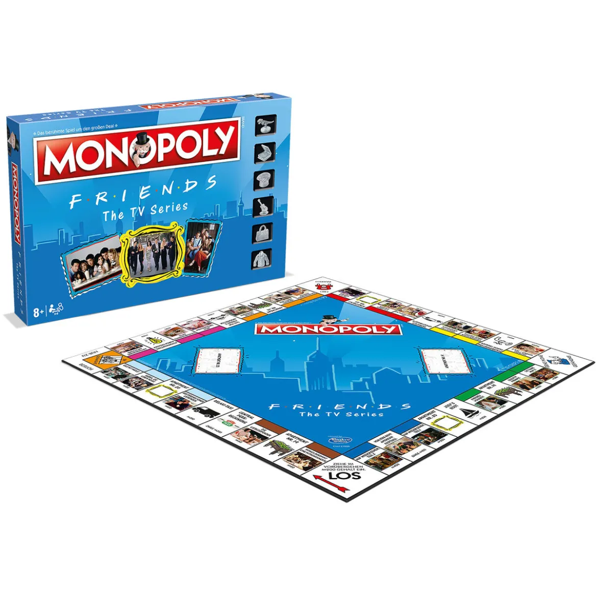 Friends - Monopoly