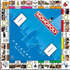 Friends - Monopoly