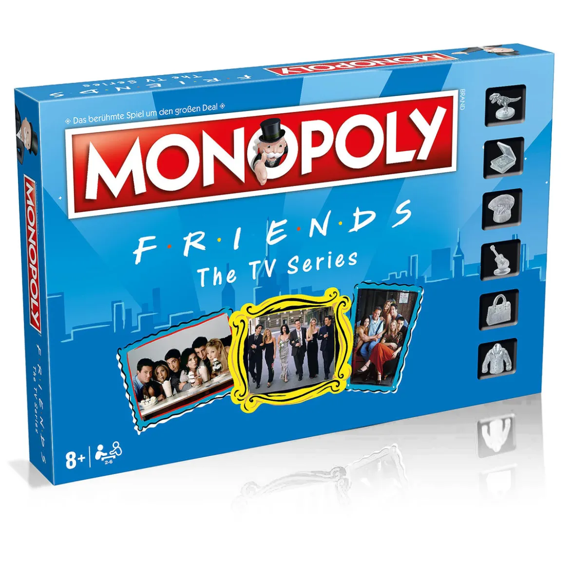 Friends - Monopoly