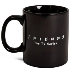 Friends - Quotes & Symbols Thermoeffekt Tasse