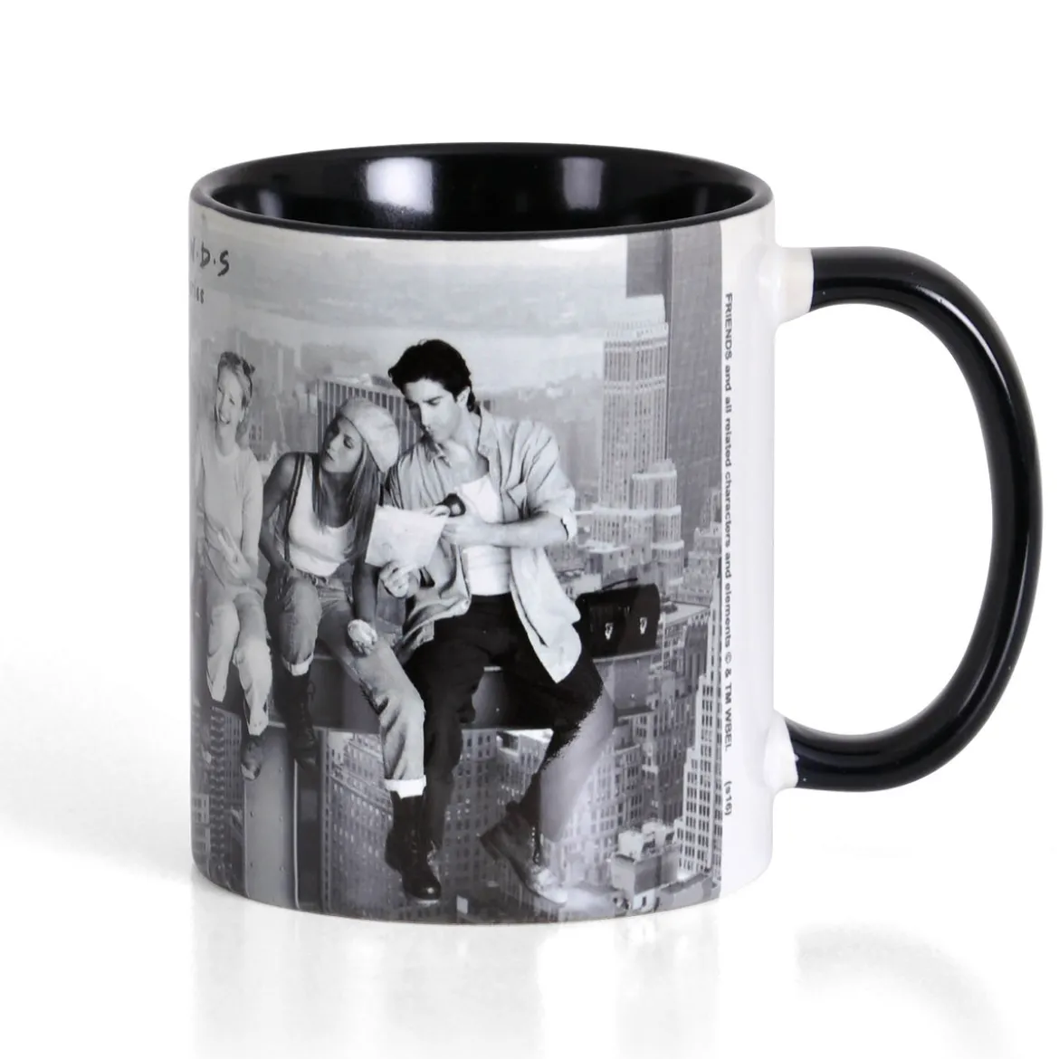 Friends - Skyscraper Tasse