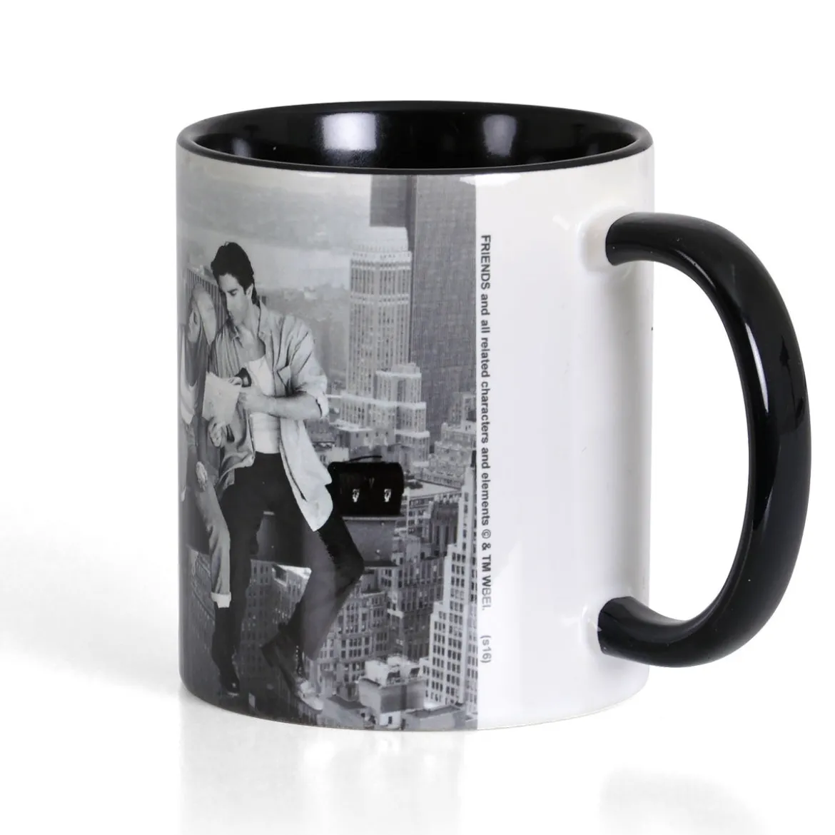 Friends - Skyscraper Tasse