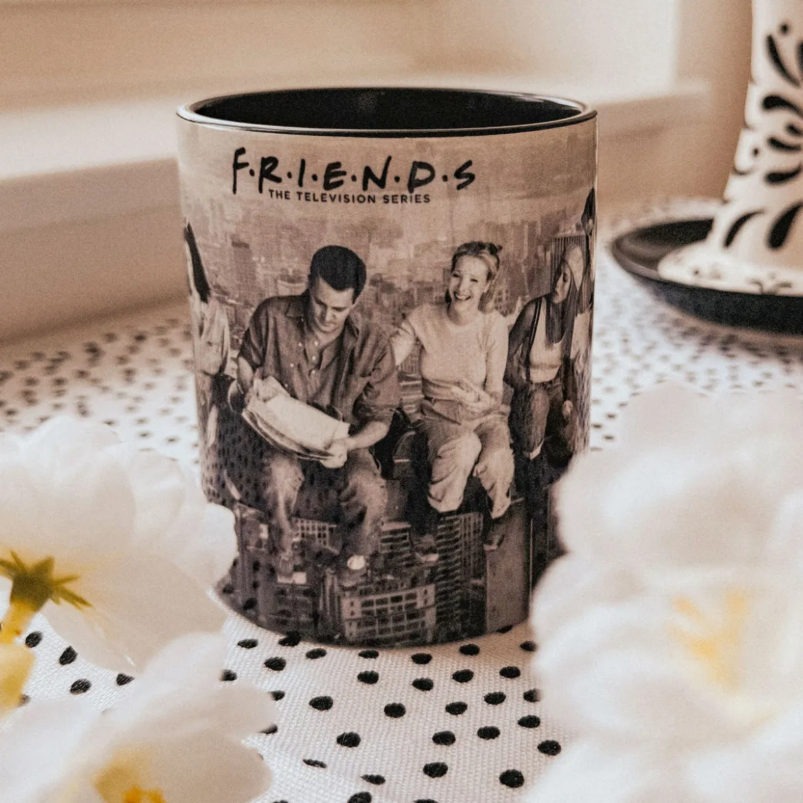 Friends - Skyscraper Tasse