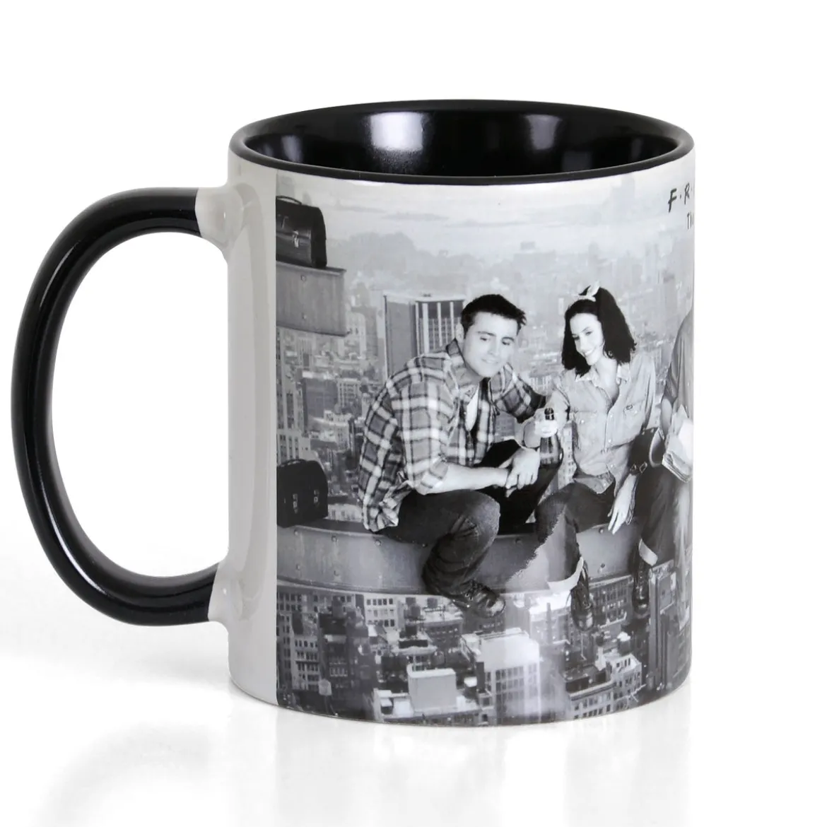 Friends - Skyscraper Tasse