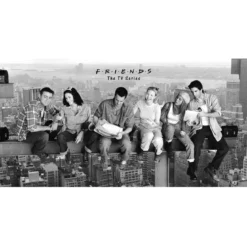 Friends - Skyscraper Tasse