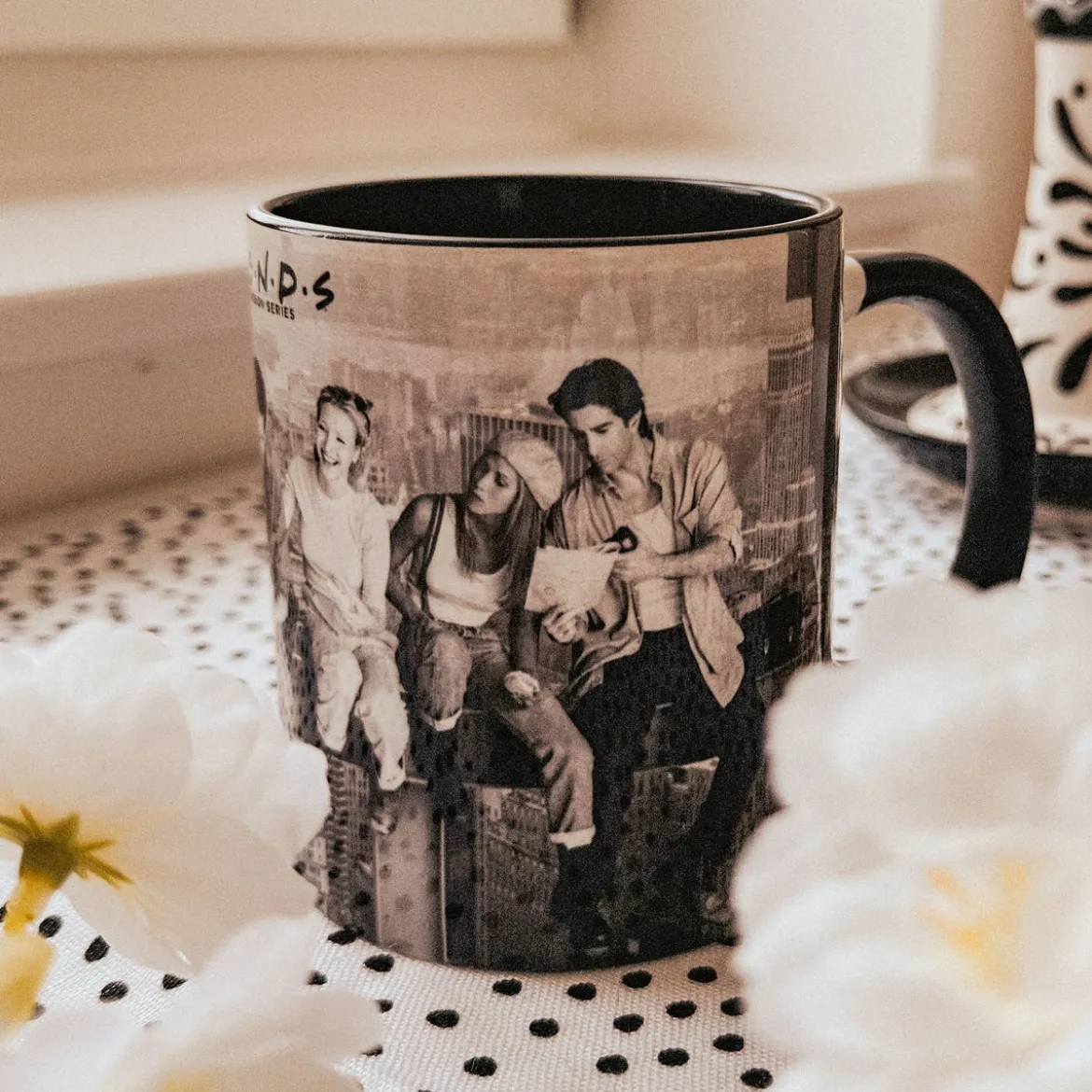 Friends - Skyscraper Tasse