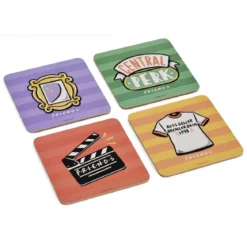 Friends Untersetzer 4er Set