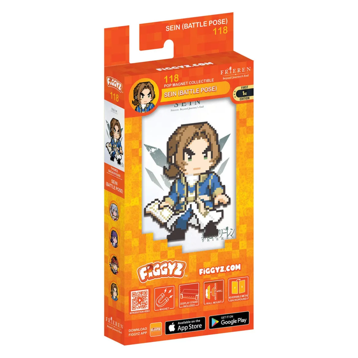 Frieren: Beyond Journey's End FiGGYZ Magnet-Sammelfigur