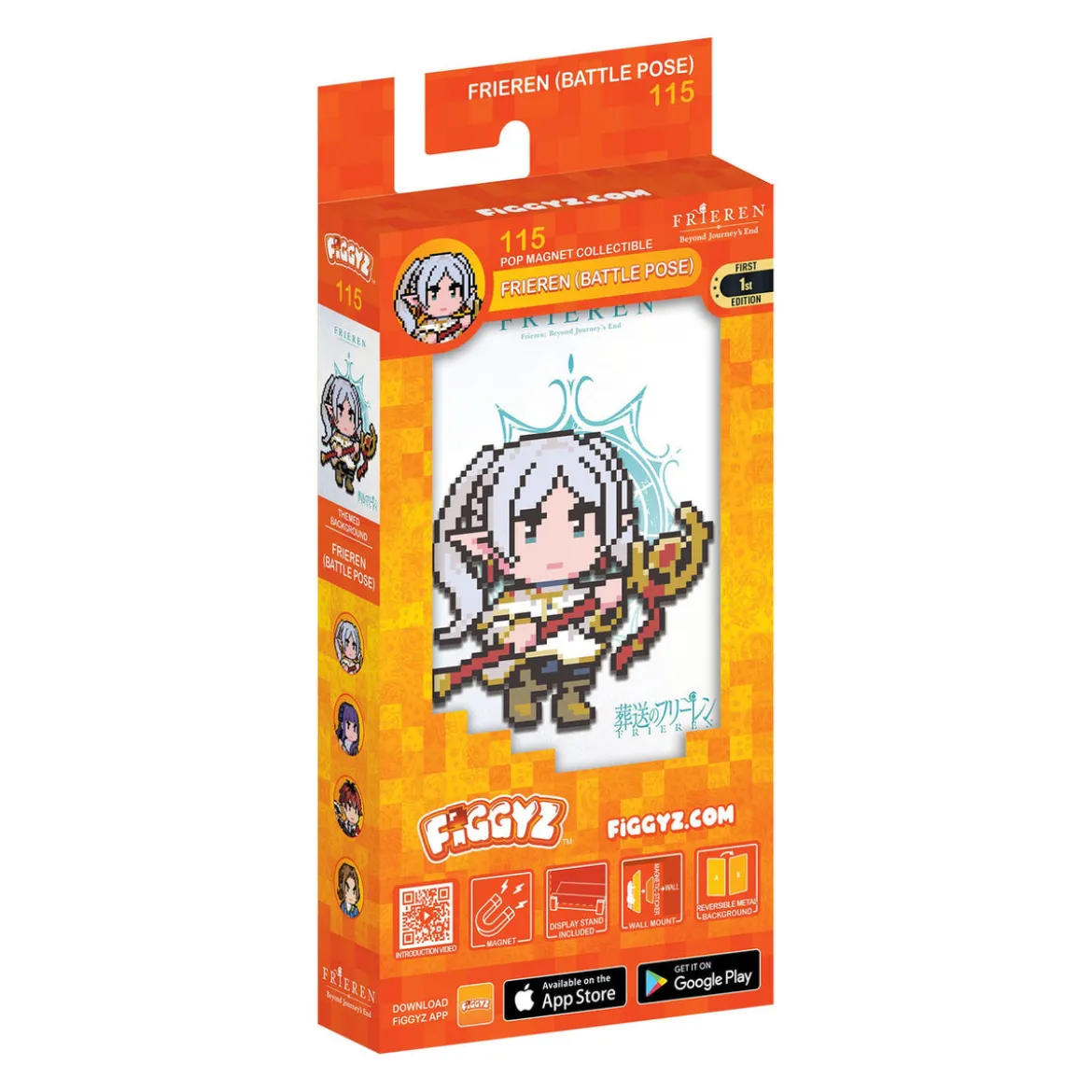 Frieren: Beyond Journey's End FiGGYZ Magnet-Sammelfigur