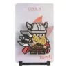 Frieren - Eisen FiGGYZ Magnet-Sammelfigur