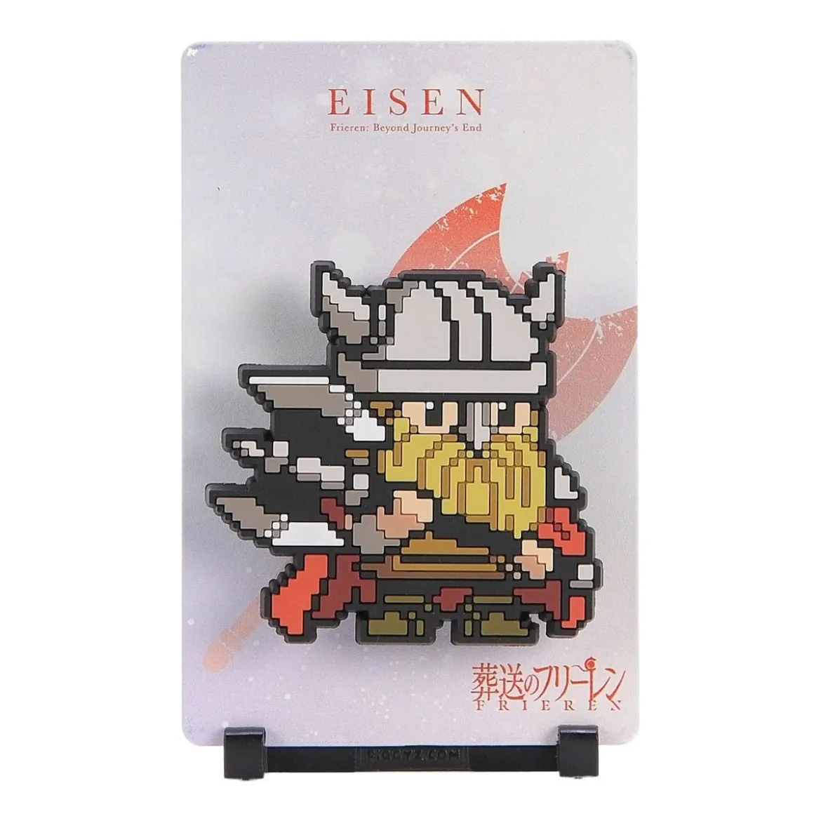 Frieren - Eisen FiGGYZ Magnet-Sammelfigur