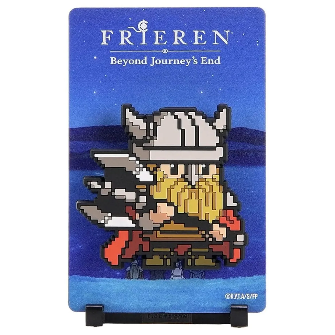 Frieren - Eisen FiGGYZ Magnet-Sammelfigur