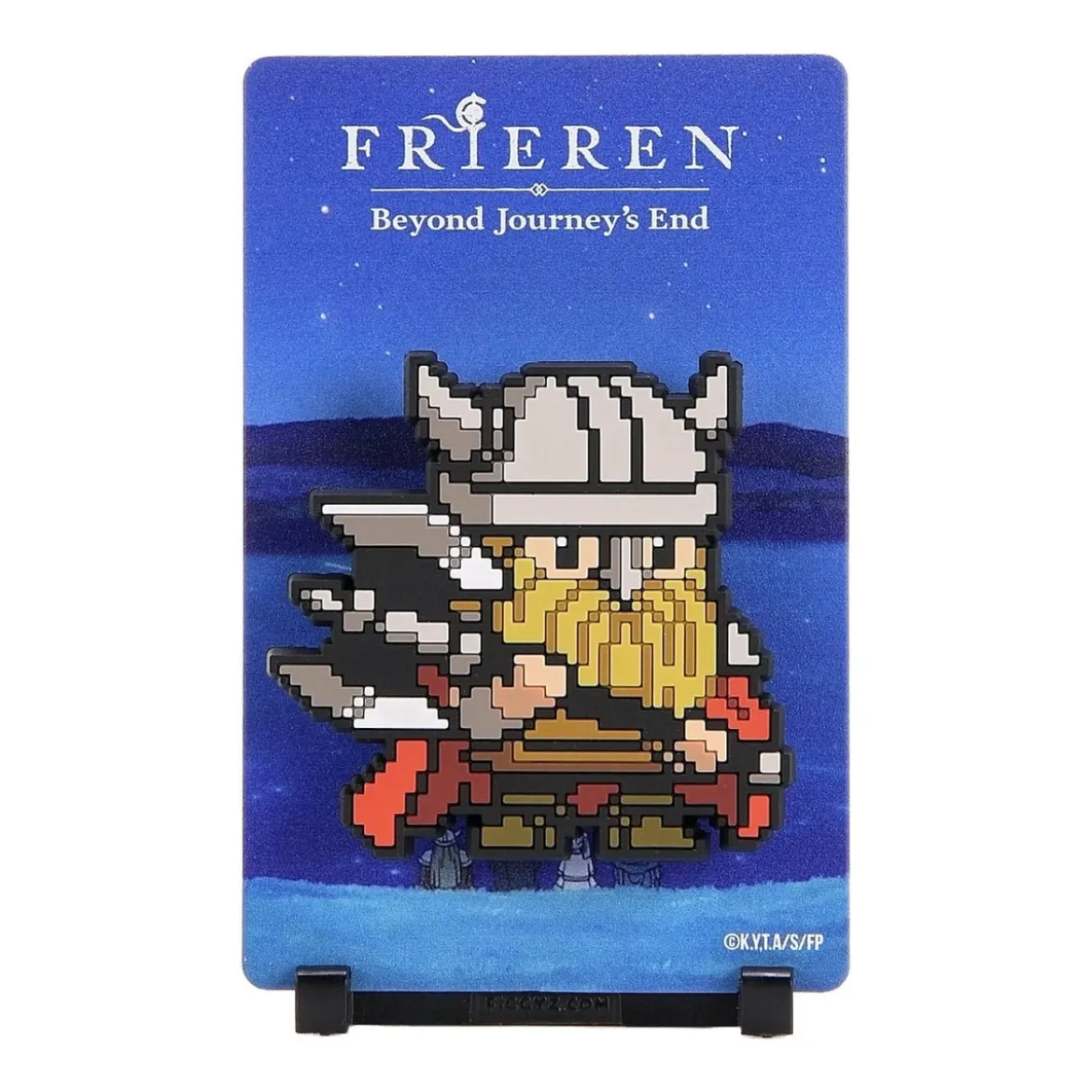 Frieren - Eisen FiGGYZ Magnet-Sammelfigur
