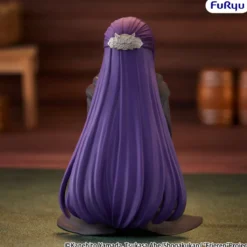 Frieren - Fern Noodle Stopper Figur Sulky Version