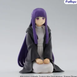 Frieren - Fern Noodle Stopper Figur Sulky Version