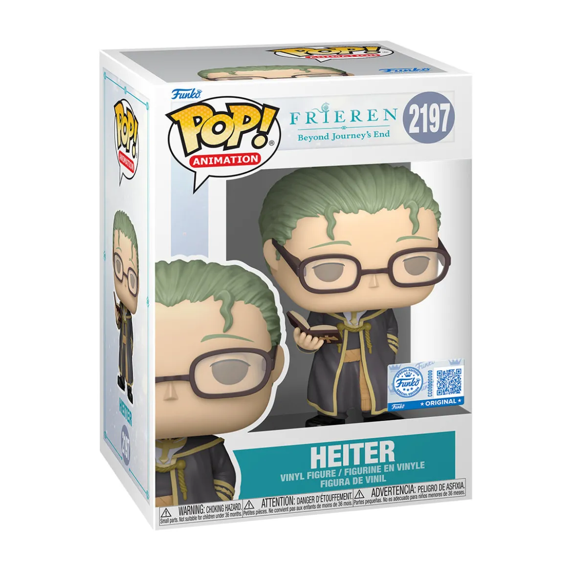 Frieren - Heiter Funko Pop Figur