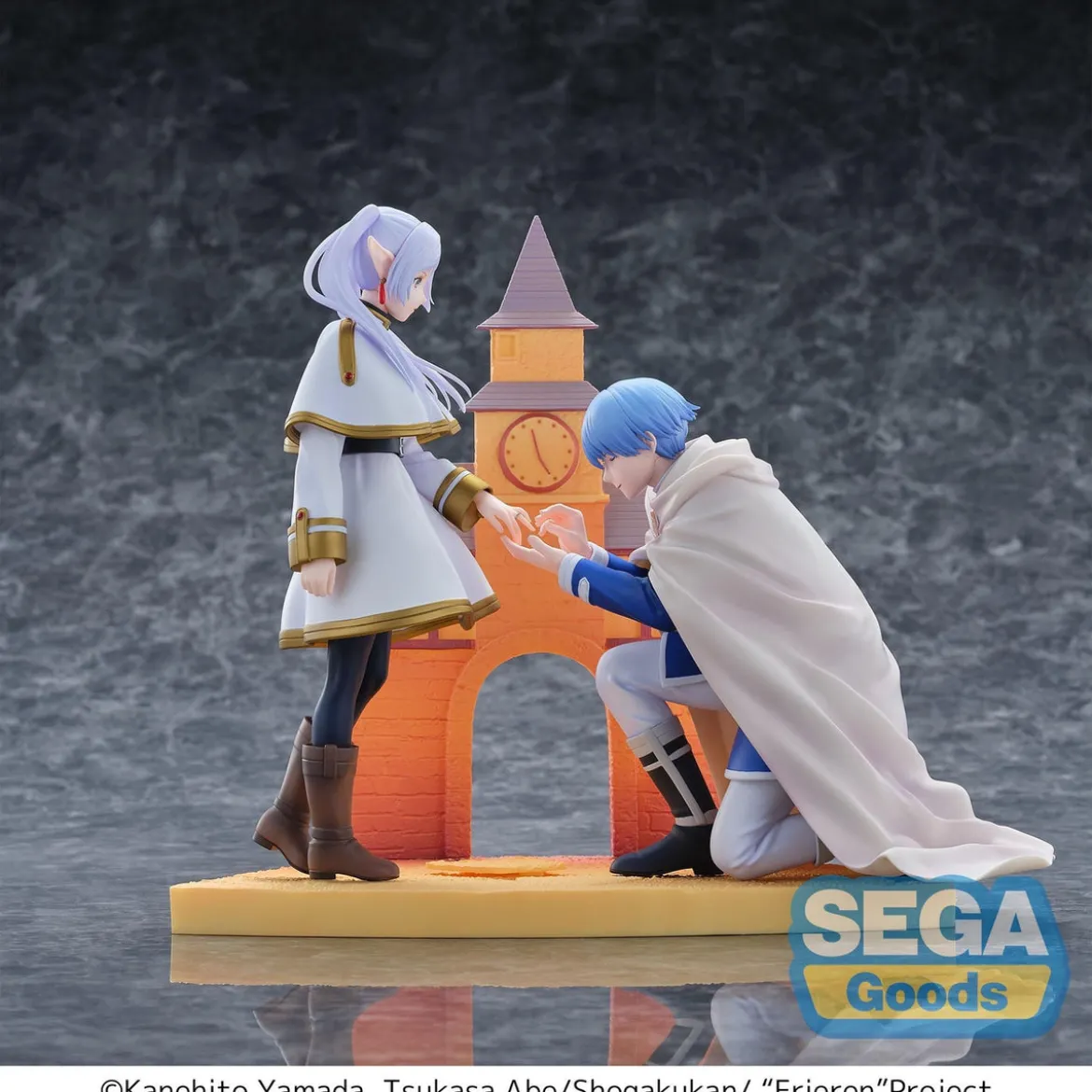 Frieren - Himmel Eternal Love Luminasta Figur