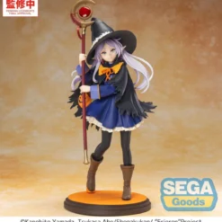 Frieren - Luminasta Figur Magic of Halloween Version