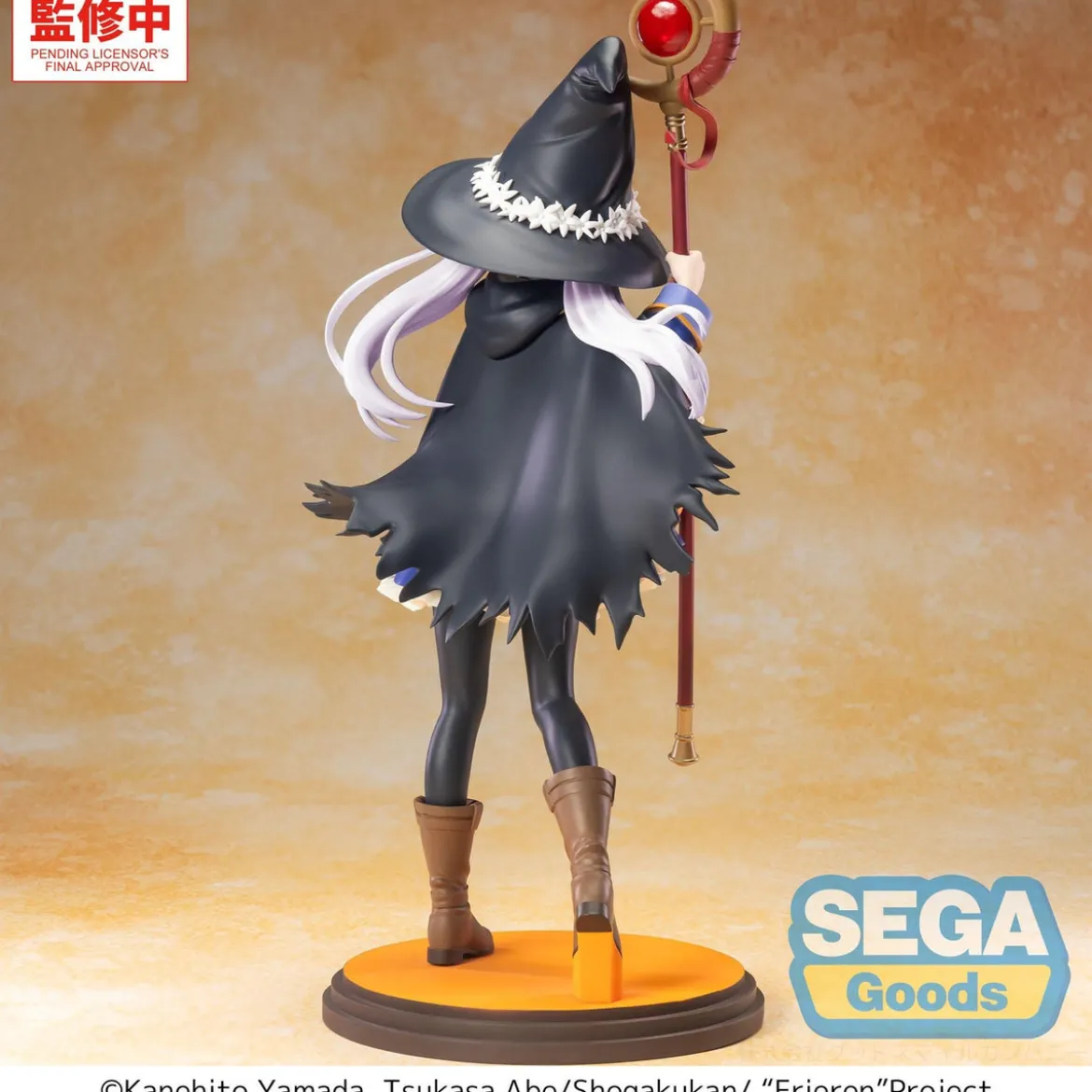 Frieren - Luminasta Figur Magic of Halloween Version