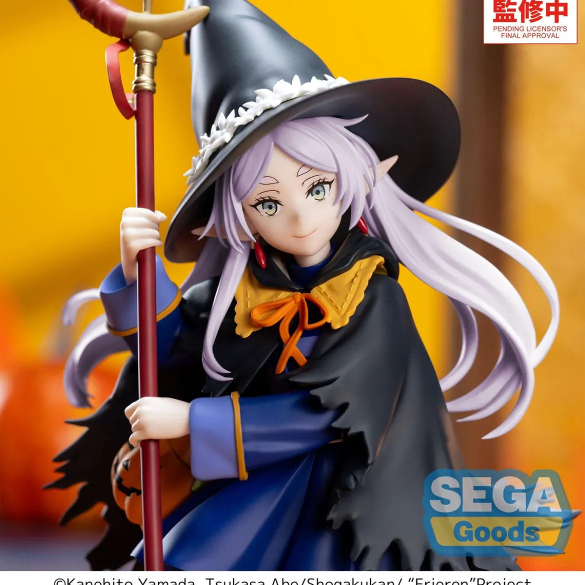 Frieren - Luminasta Figur Magic of Halloween Version