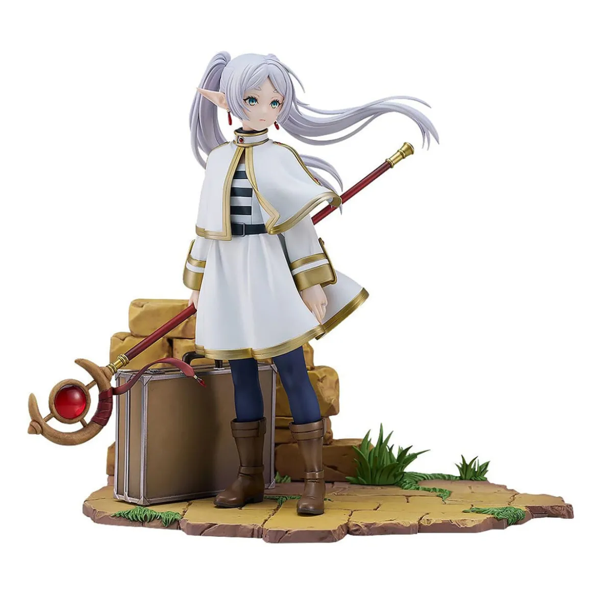 Frieren - Magic of the Eventide Glow Figur