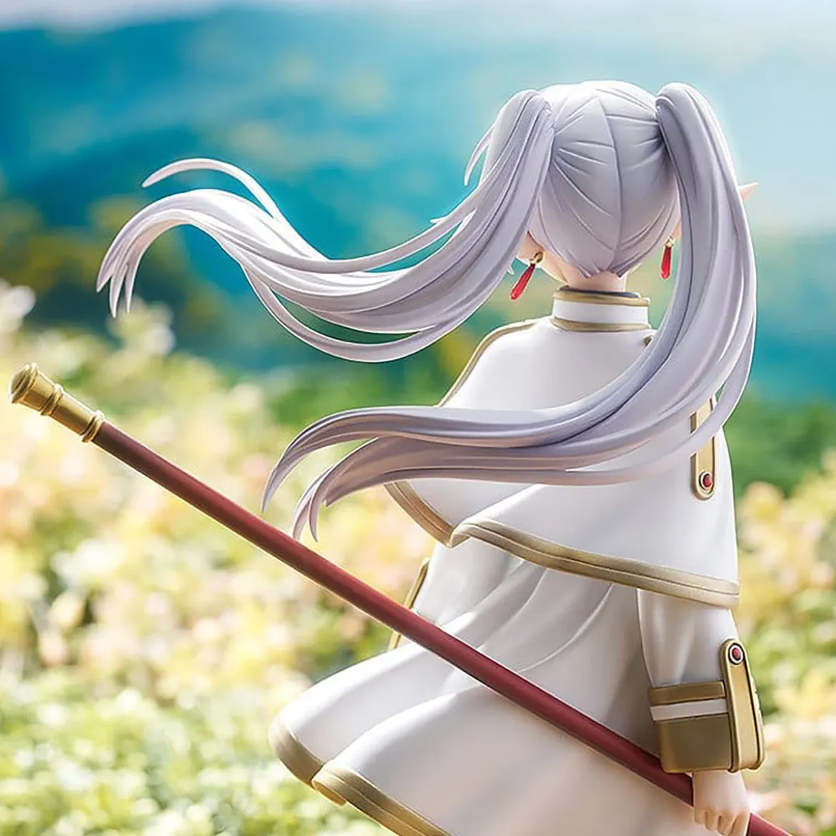 Frieren - Magic of the Eventide Glow Figur