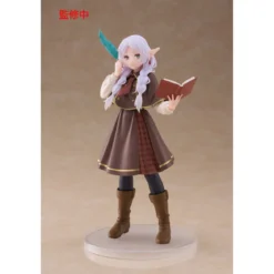 Frieren: Nach dem Ende der Reise - Frieren Coreful Figur Detective Version
