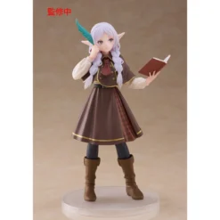Frieren: Nach dem Ende der Reise - Frieren Coreful Figur Detective Version