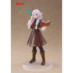 Frieren: Nach dem Ende der Reise - Frieren Coreful Figur Detective Version