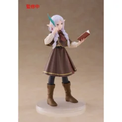 Frieren: Nach dem Ende der Reise - Frieren Coreful Figur Detective Version