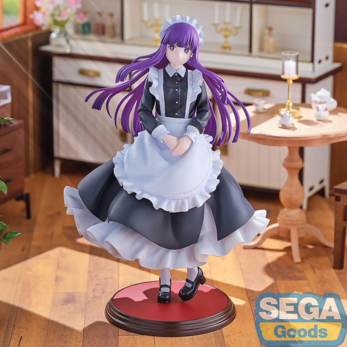 Frieren: Nach dem Ende der Reise - Fern Figur Maid Costume Version