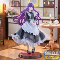 Frieren: Nach dem Ende der Reise - Fern Figur Maid Costume Version