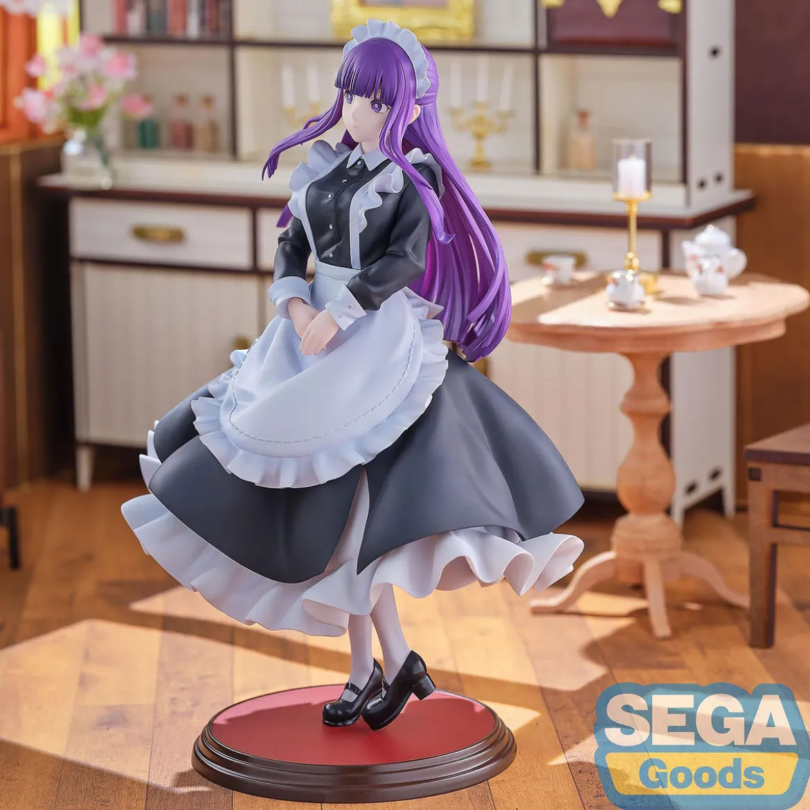 Frieren: Nach dem Ende der Reise - Fern Figur Maid Costume Version