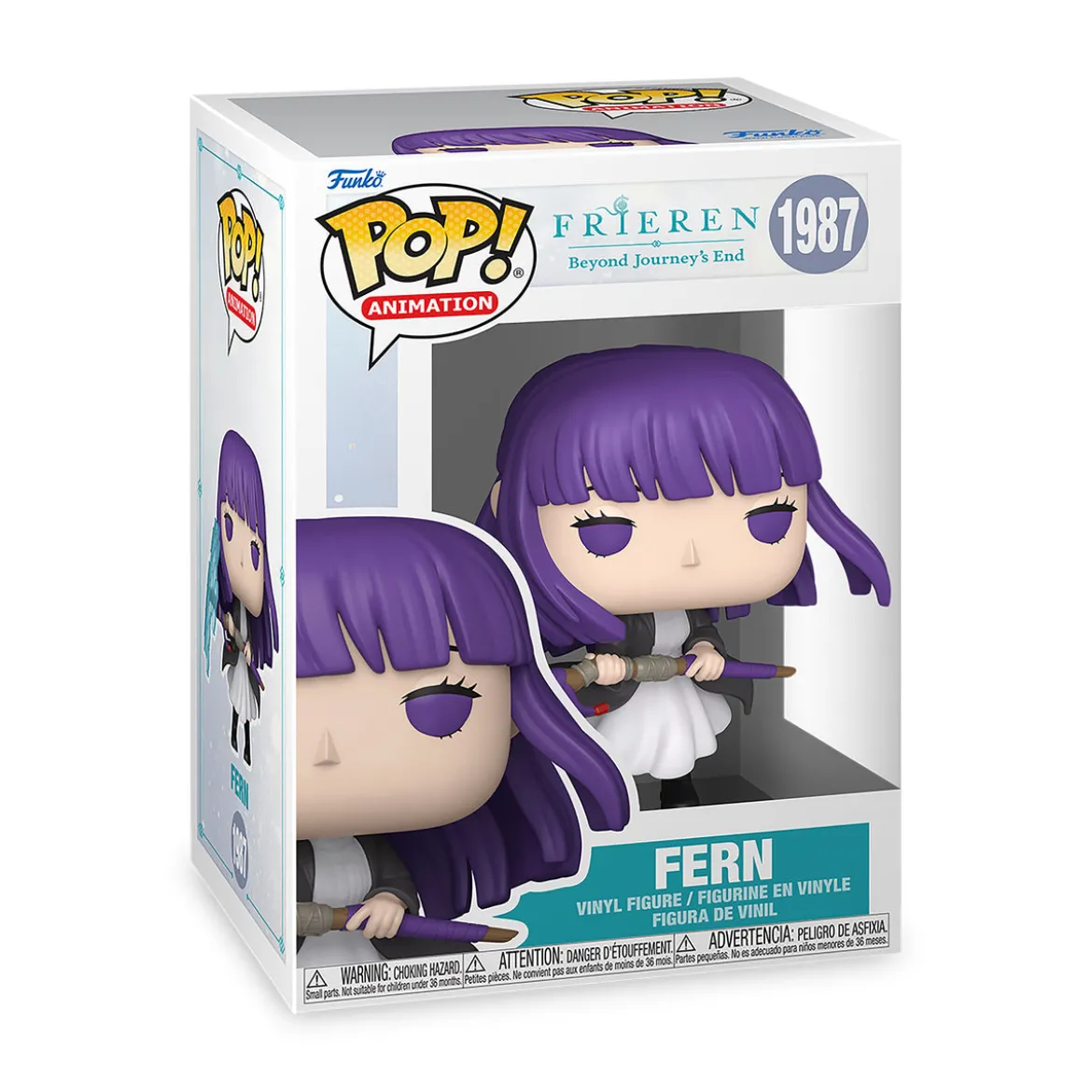 Frieren: Nach dem Ende der Reise - Fern Funko Pop Figur