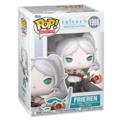 Frieren: Nach dem Ende der Reise - Funko Pop Figur