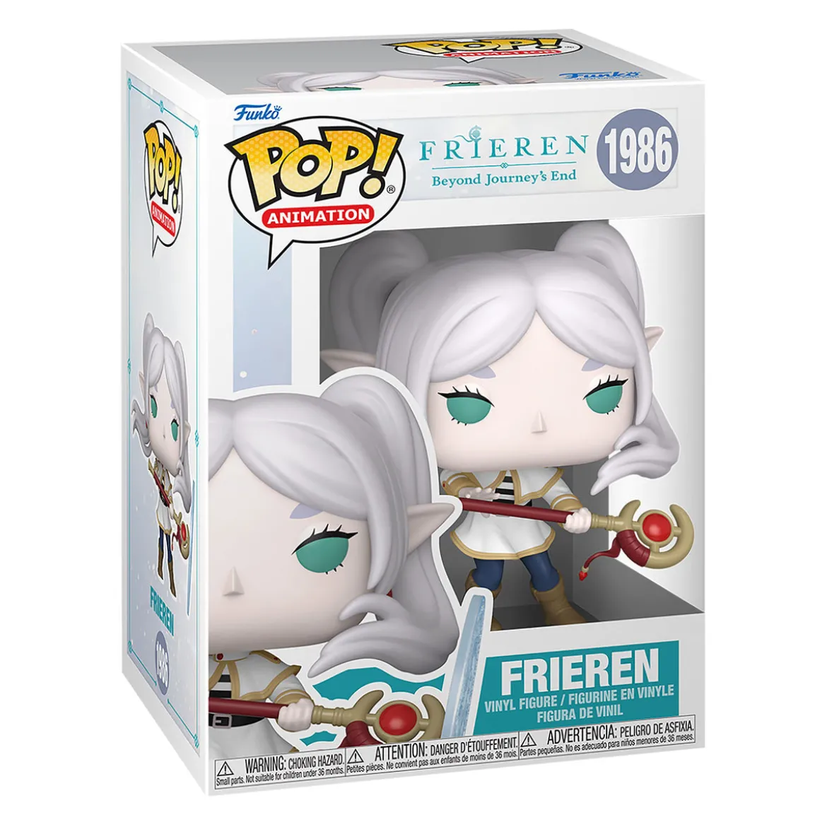 Frieren: Nach dem Ende der Reise - Funko Pop Figur