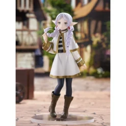 Frieren: Nach dem Ende der Reise - Frieren Pop Up Parade Figur Braids Version
